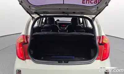 Kia Morning 2015 1.0 Автомат в Москве № 121202, миниатюра 11