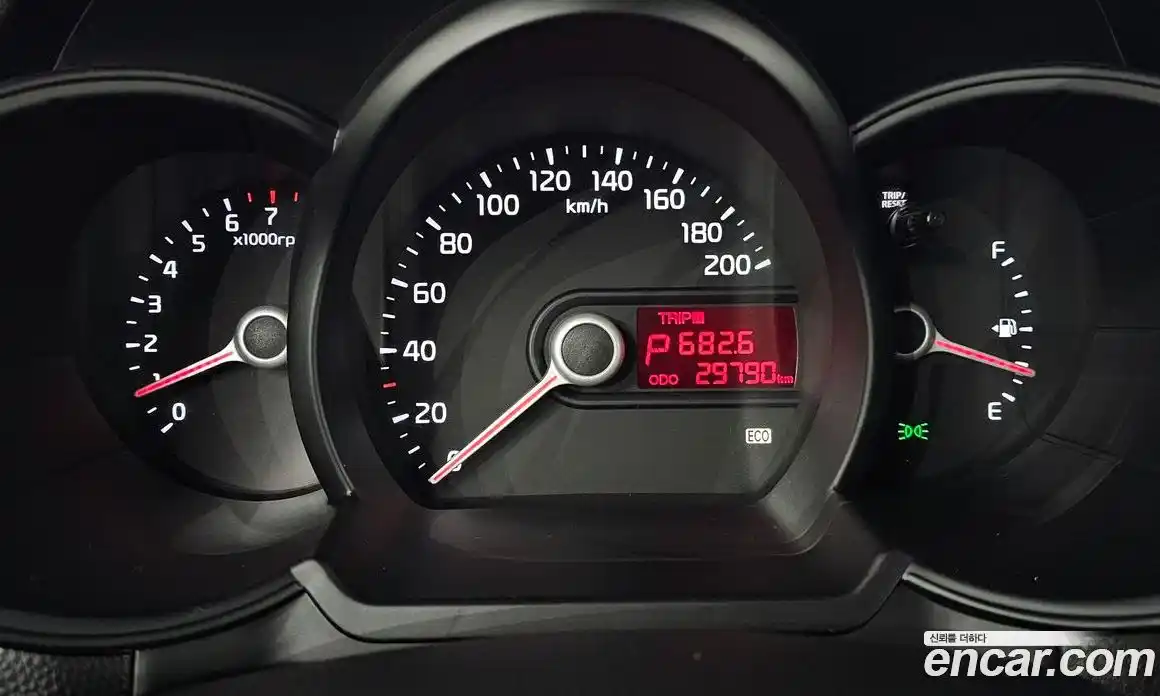 Kia Morning 2015 1.0 Автомат в Москве № 121202, фото 18