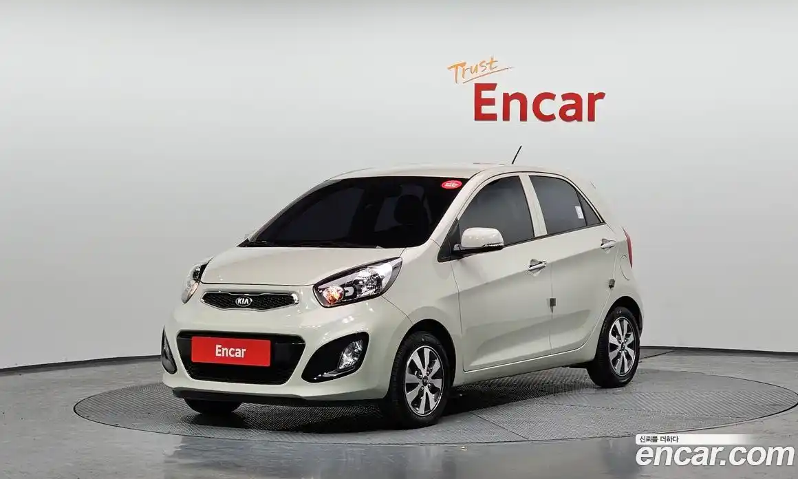 Kia Morning 2015 1.0 Автомат в Москве № 121202, фото 20