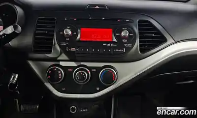 Kia Morning 2015 1.0 Автомат в Москве № 121202, миниатюра 9
