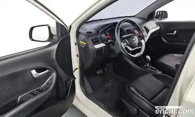 Kia Morning 2015 1.0 Автомат в Москве № 121202, миниатюра 10
