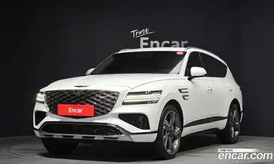 Genesis GV80, 2025