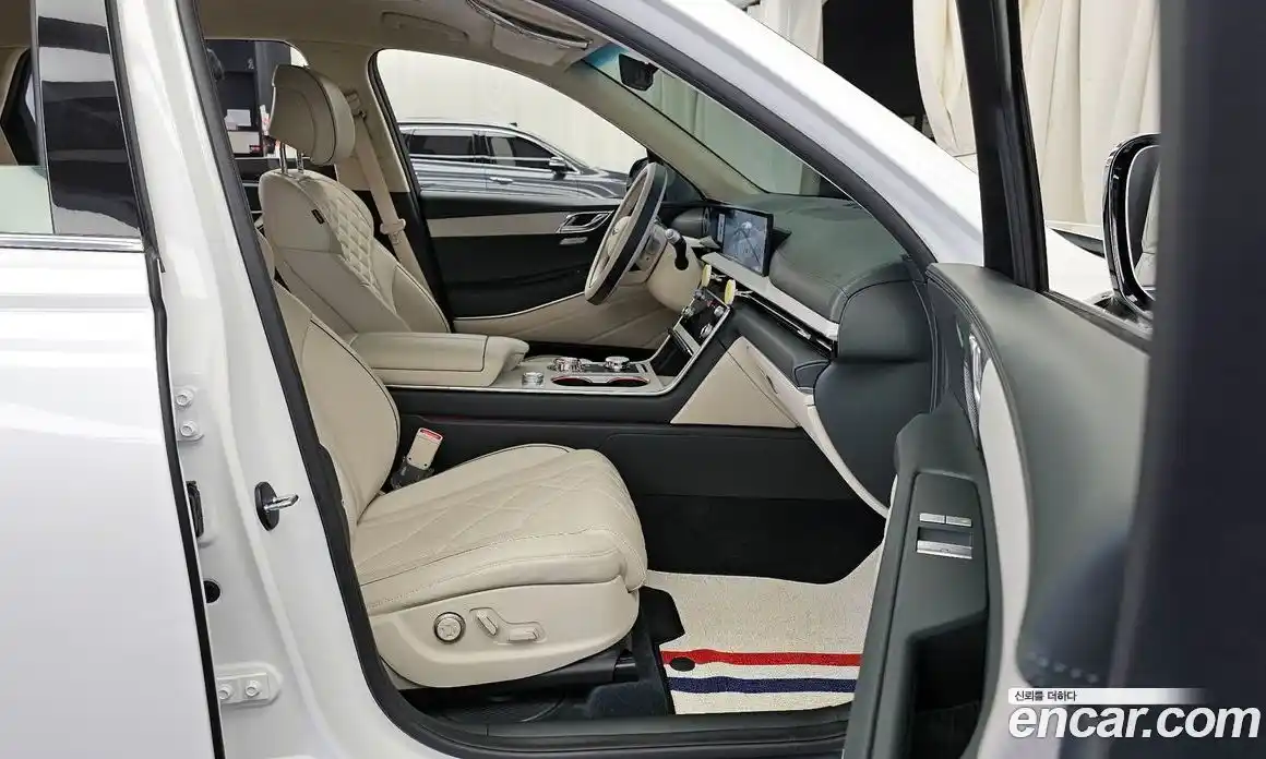 Genesis GV80 2025 2.5 Автомат в Москве № 122435, фото 11