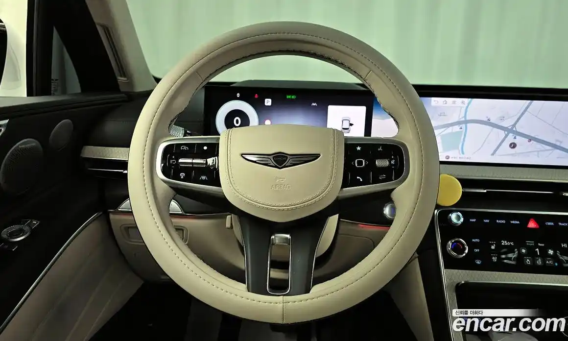 Genesis GV80 2025 2.5 Автомат в Москве № 122435, фото 13