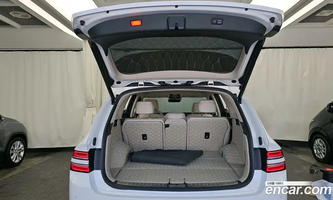 Genesis GV80 2025 2.5 Автомат в Москве № 122435, фото 20
