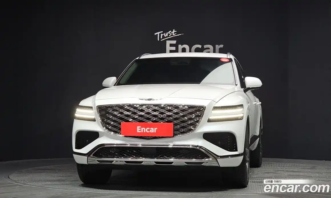 Genesis GV80 2025 2.5 Автомат в Москве № 122435, фото 3