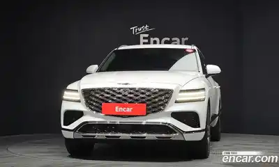 Genesis GV80 2025 2.5 Автомат в Москве № 122435, миниатюра 3