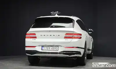 Genesis GV80 2025 2.5 Автомат в Москве № 122435, миниатюра 4