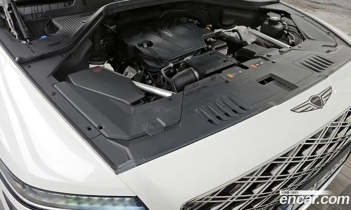 Genesis GV80 2025 2.5 Автомат в Москве № 122435, фото 6
