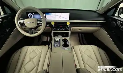 Genesis GV80 2025 2.5 Автомат в Москве № 122435, миниатюра 7
