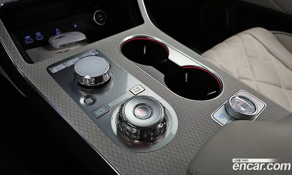 Genesis GV80 2025 2.5 Автомат в Москве № 122435, фото 9