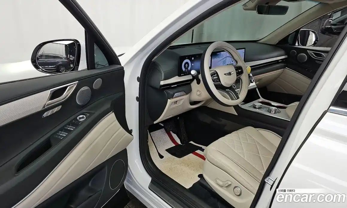 Genesis GV80 2025 2.5 Автомат в Москве № 122435, фото 10