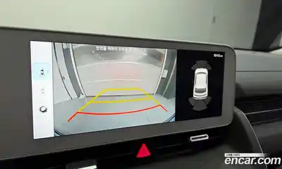 Hyundai Ioniq 5 2023 0.1 Автомат в Москве № 123113, миниатюра 11