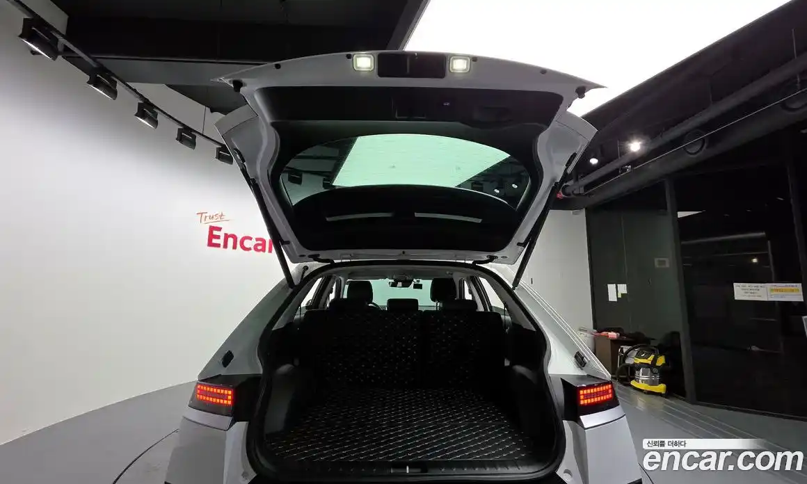 Hyundai Ioniq 5 2023 0.1 Автомат в Москве № 123113, фото 13