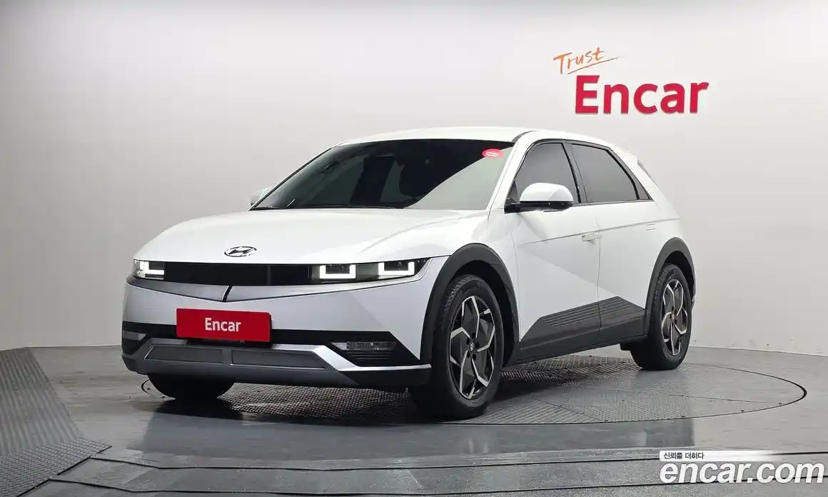 Hyundai Ioniq 5 2023 0.1 Автомат в Москве № 123113, фото 14