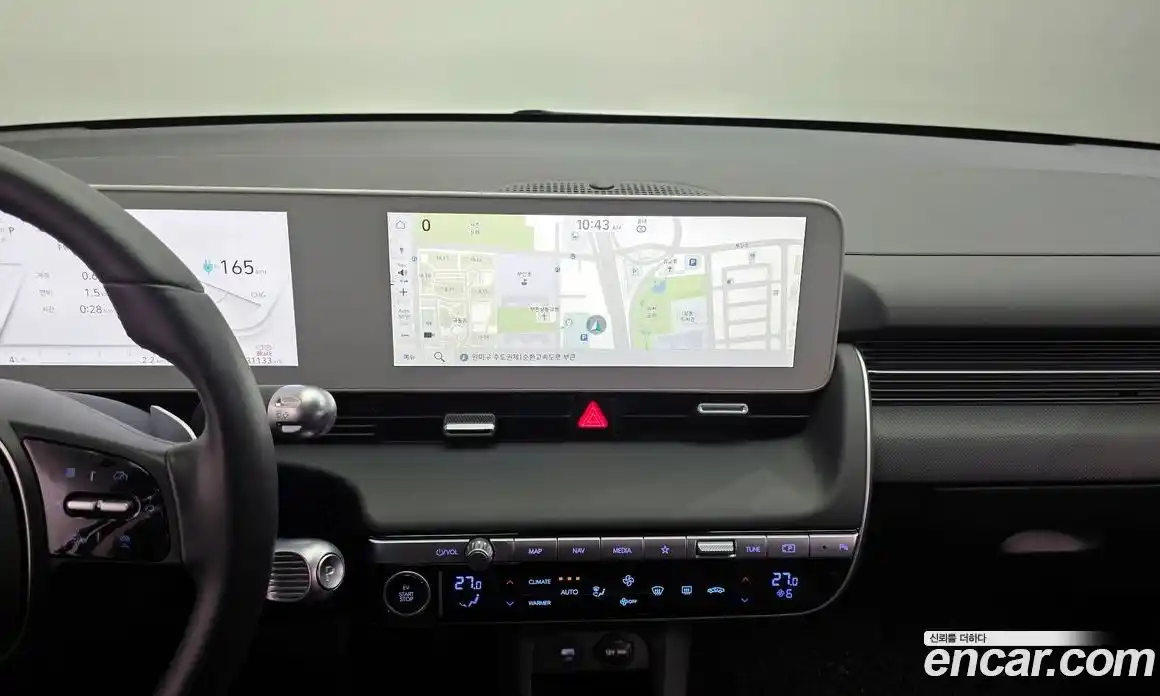 Hyundai Ioniq 5 2023 0.1 Автомат в Москве № 123113, фото 16