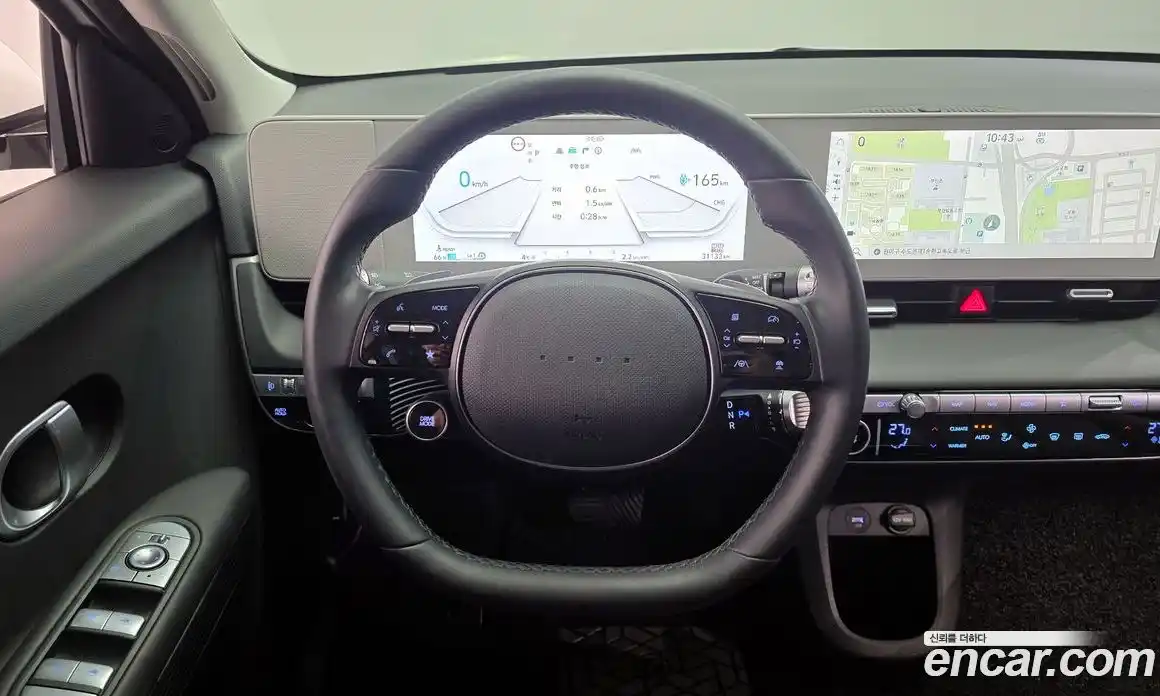 Hyundai Ioniq 5 2023 0.1 Автомат в Москве № 123113, фото 17