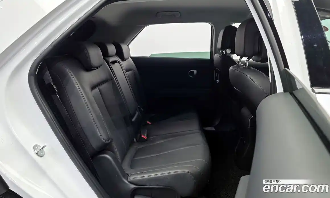 Hyundai Ioniq 5 2023 0.1 Автомат в Москве № 123113, фото 18