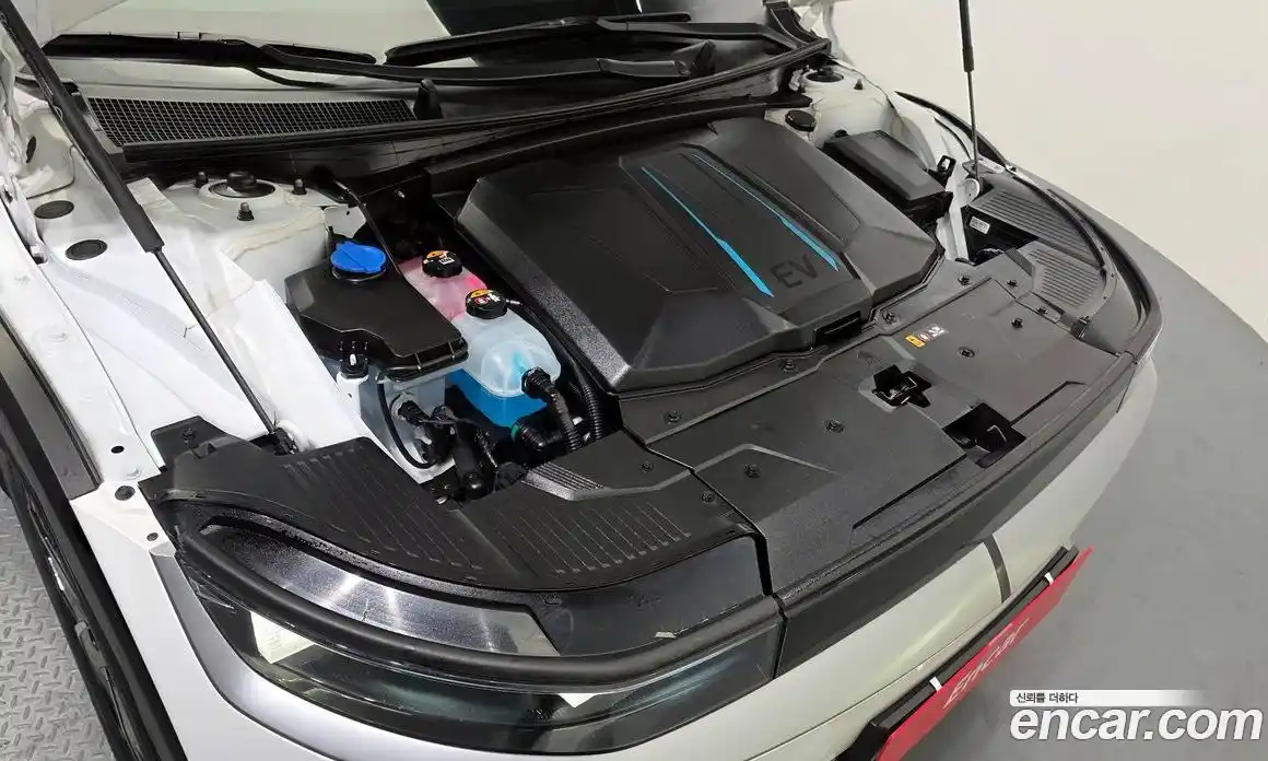 Hyundai Ioniq 5 2023 0.1 Автомат в Москве № 123113, фото 19