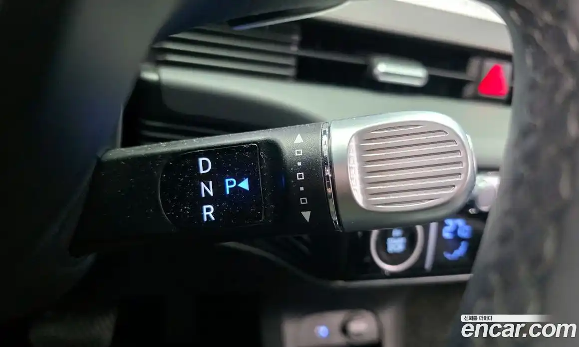 Hyundai Ioniq 5 2023 0.1 Автомат в Москве № 123113, фото 20