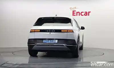 Hyundai Ioniq 5 2023 0.1 Автомат в Москве № 123113, миниатюра 2