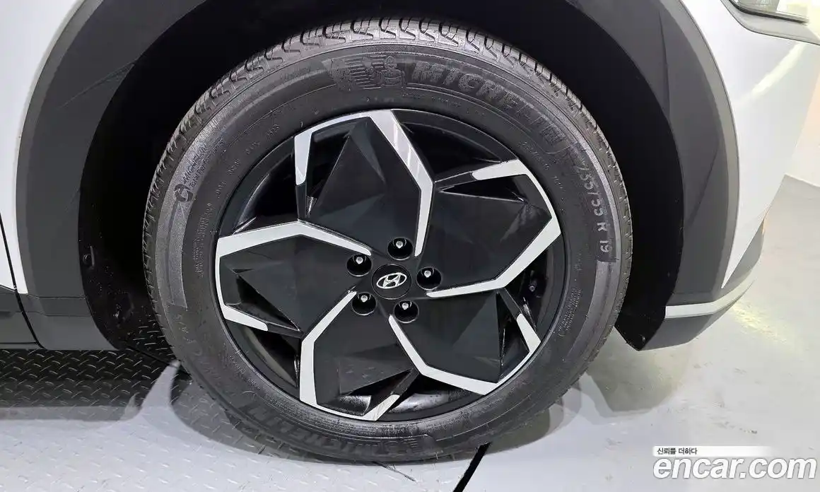 Hyundai Ioniq 5 2023 0.1 Автомат в Москве № 123113, фото 6