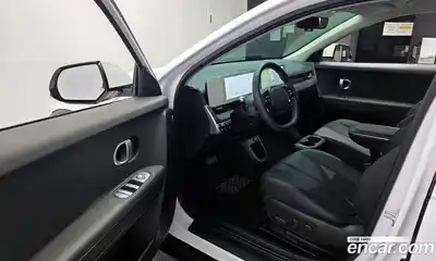 Hyundai Ioniq 5 2023 0.1 Автомат в Москве № 123113, миниатюра 7