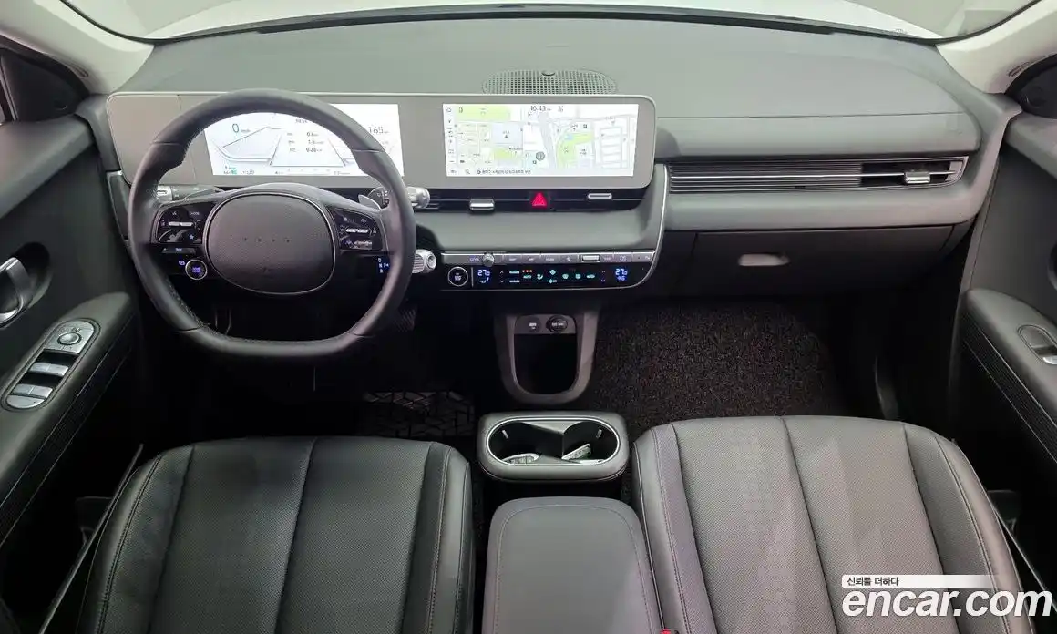 Hyundai Ioniq 5 2023 0.1 Автомат в Москве № 123113, фото 8