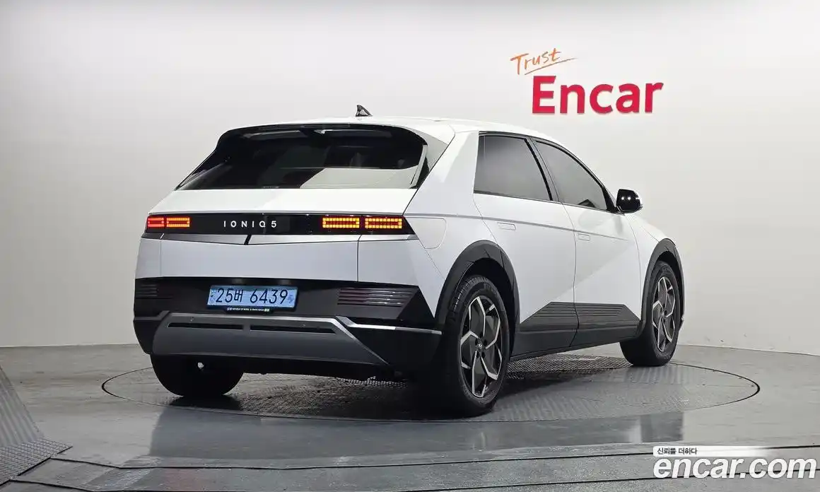 Hyundai Ioniq 5 2023 0.1 Автомат в Москве № 123113, фото 10