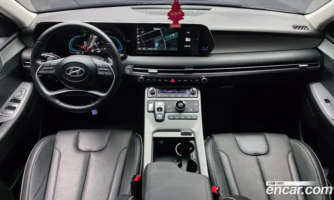 Hyundai Palisade 2024 2.2 Автомат в Москве № 123424, фото 15