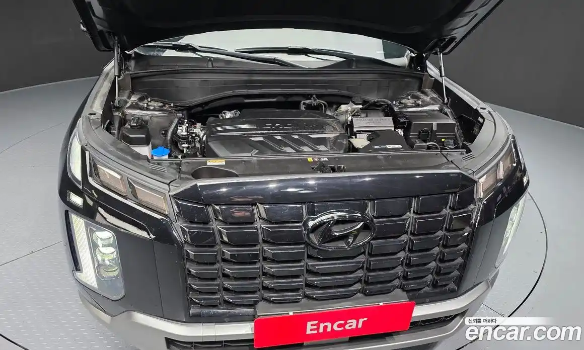 Hyundai Palisade 2024 2.2 Автомат в Москве № 123424, фото 16