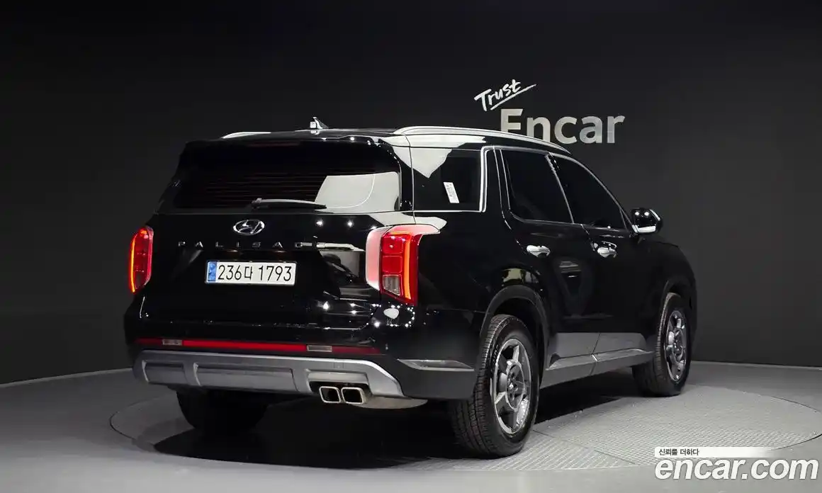 Hyundai Palisade 2024 2.2 Автомат в Москве № 123424, фото 18