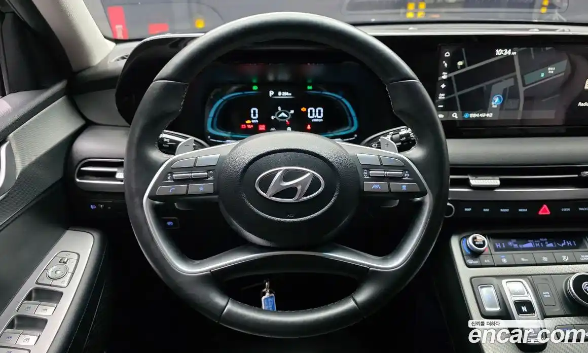 Hyundai Palisade 2024 2.2 Автомат в Москве № 123424, фото 19