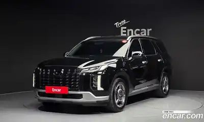 Hyundai Palisade 2024 2.2 Автомат в Москве № 123424, миниатюра 2