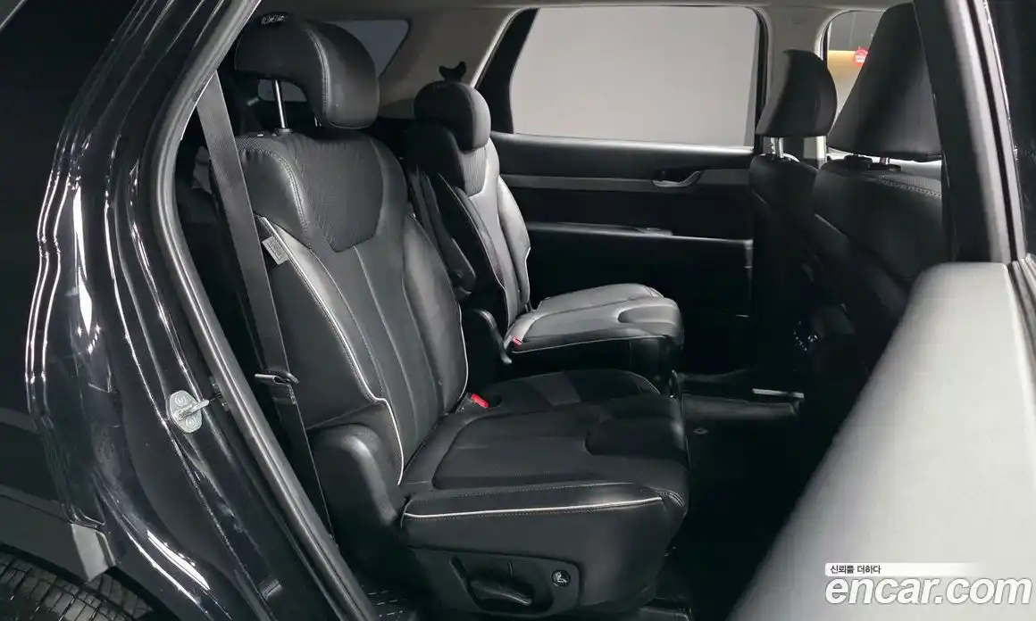 Hyundai Palisade 2024 2.2 Автомат в Москве № 123424, фото 5