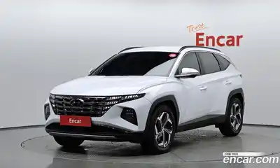 Hyundai Tucson, 2023