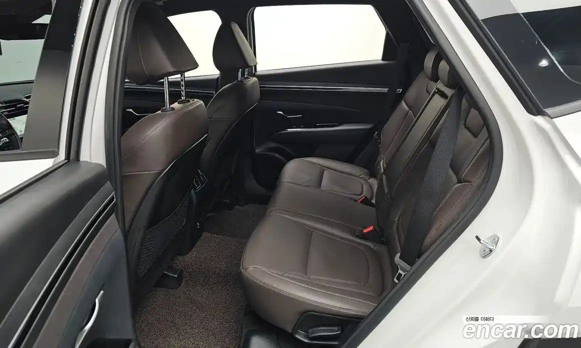 Hyundai Tucson 2023 2.0 Автомат в Москве № 125563, фото 12