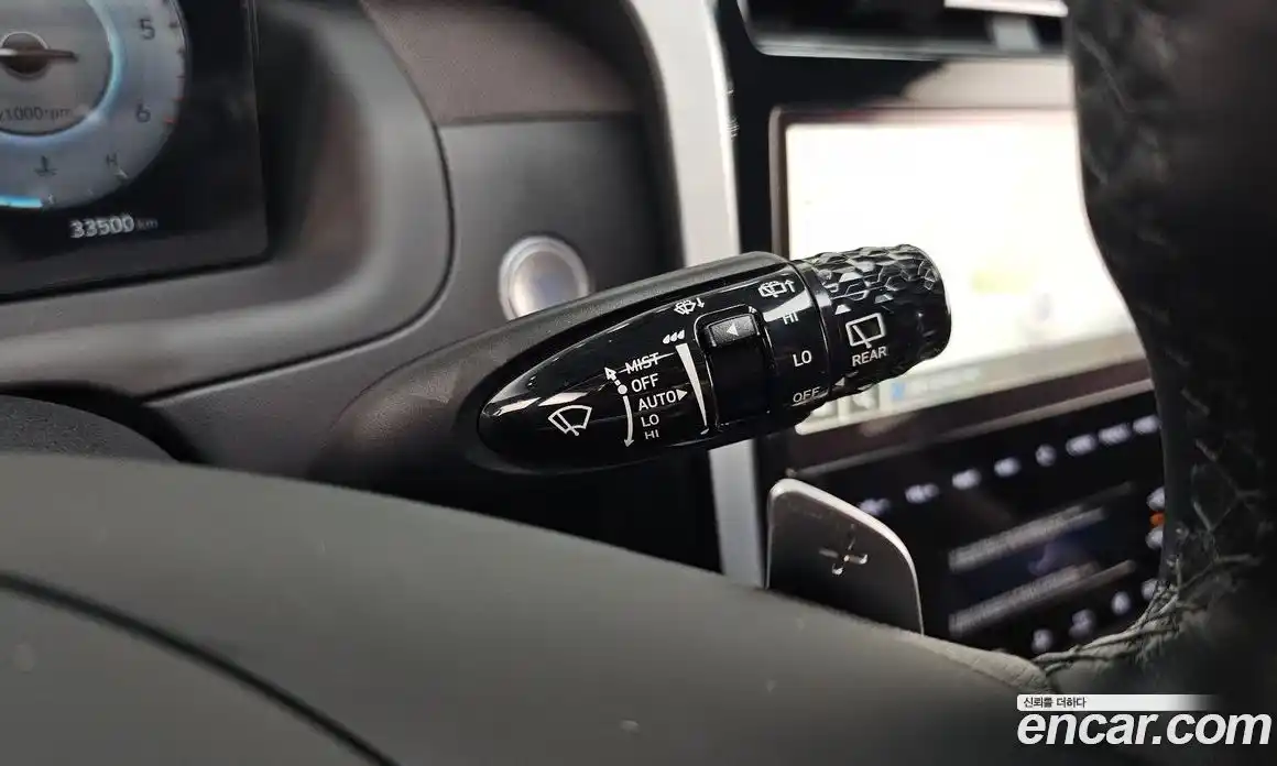 Hyundai Tucson 2023 2.0 Автомат в Москве № 125563, фото 18