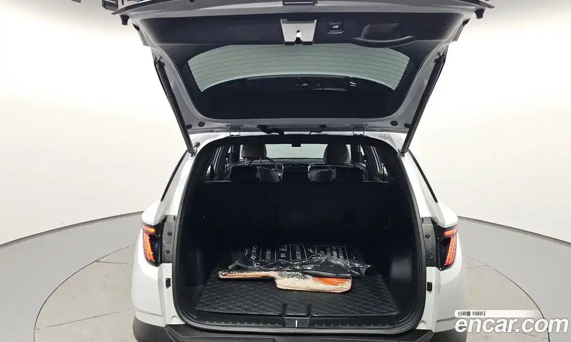 Hyundai Tucson 2023 2.0 Автомат в Москве № 125563, фото 20