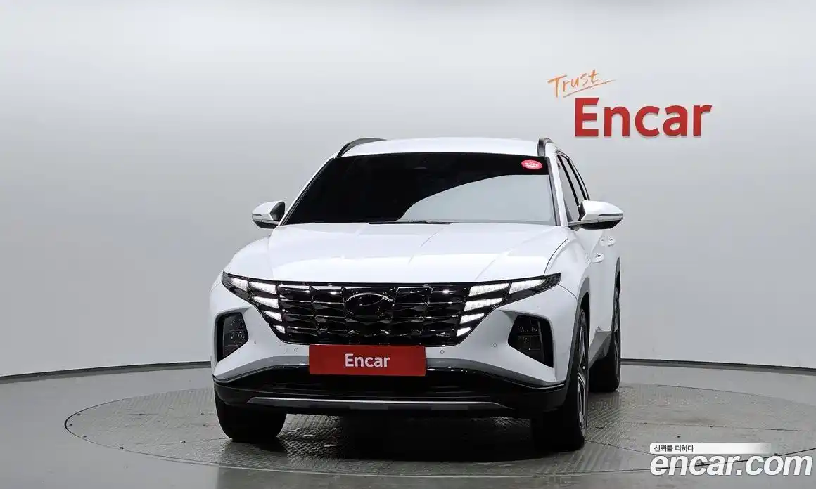 Hyundai Tucson 2023 2.0 Автомат в Москве № 125563, фото 3