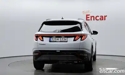 Hyundai Tucson 2023 2.0 Автомат в Москве № 125563, миниатюра 4