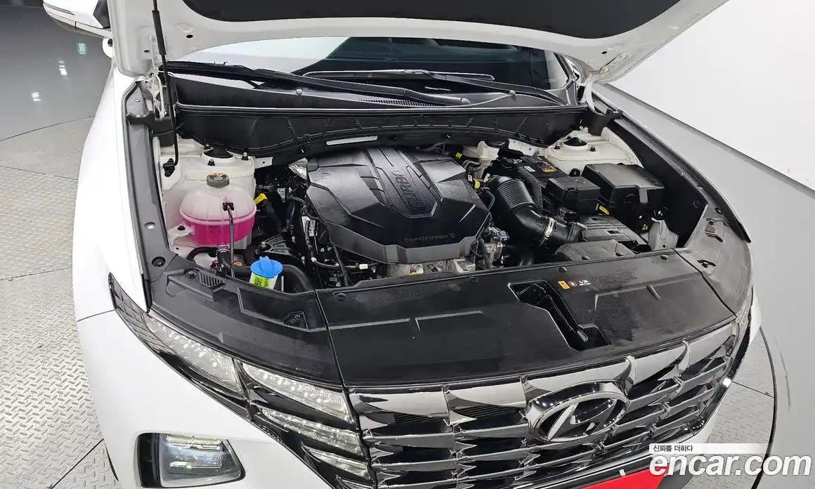 Hyundai Tucson 2023 2.0 Автомат в Москве № 125563, фото 6