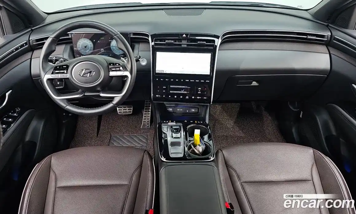 Hyundai Tucson 2023 2.0 Автомат в Москве № 125563, фото 7