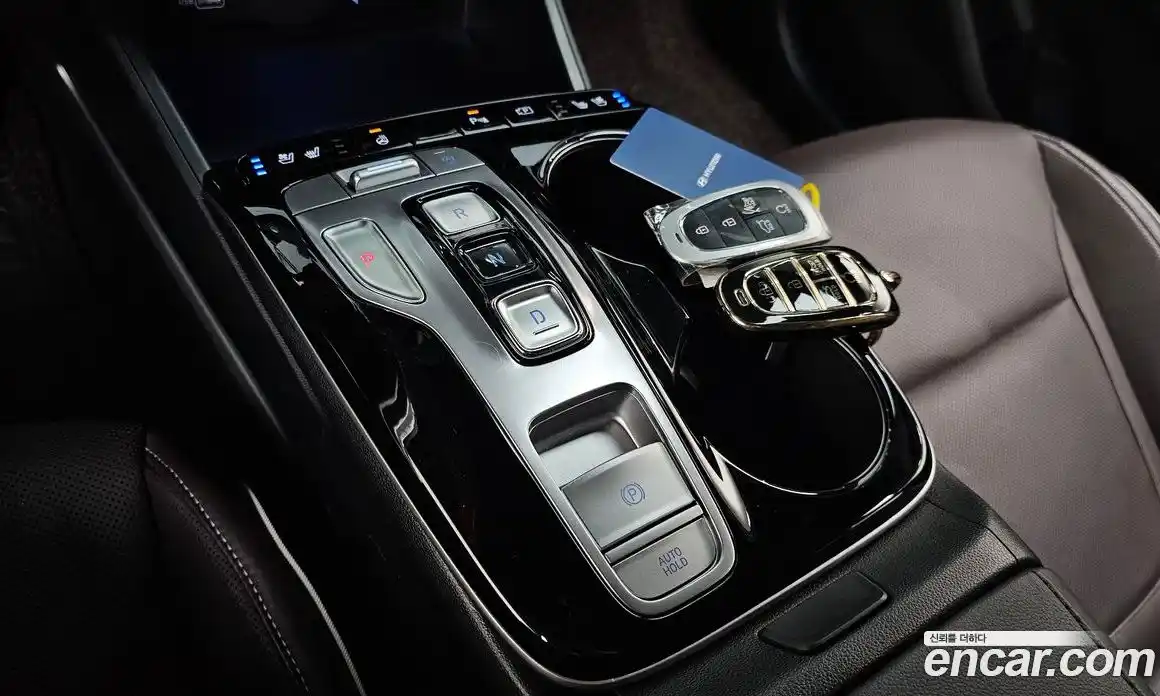 Hyundai Tucson 2023 2.0 Автомат в Москве № 125563, фото 9