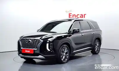 Hyundai Palisade, 2022