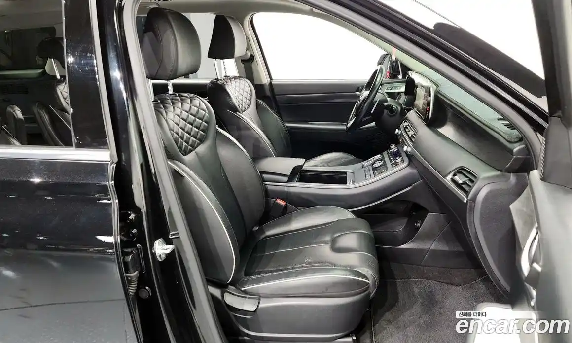 Hyundai Palisade 2022 2.2 Автомат в Москве № 126167, фото 11