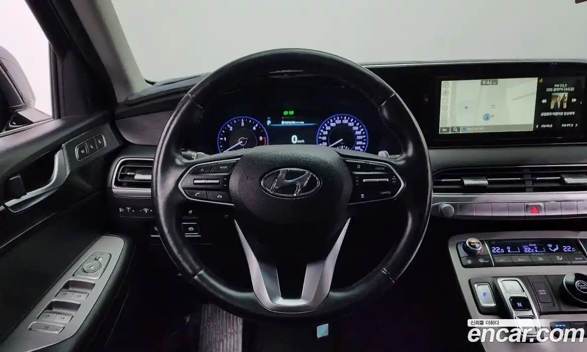 Hyundai Palisade 2022 2.2 Автомат в Москве № 126167, фото 13