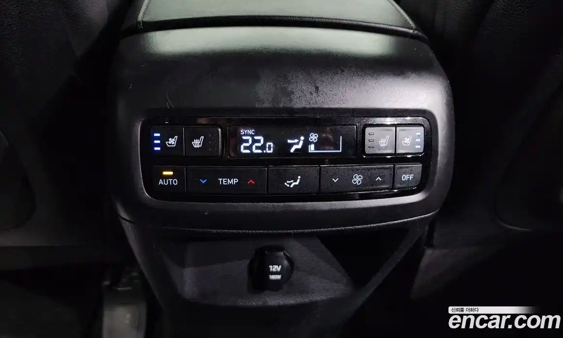 Hyundai Palisade 2022 2.2 Автомат в Москве № 126167, фото 17