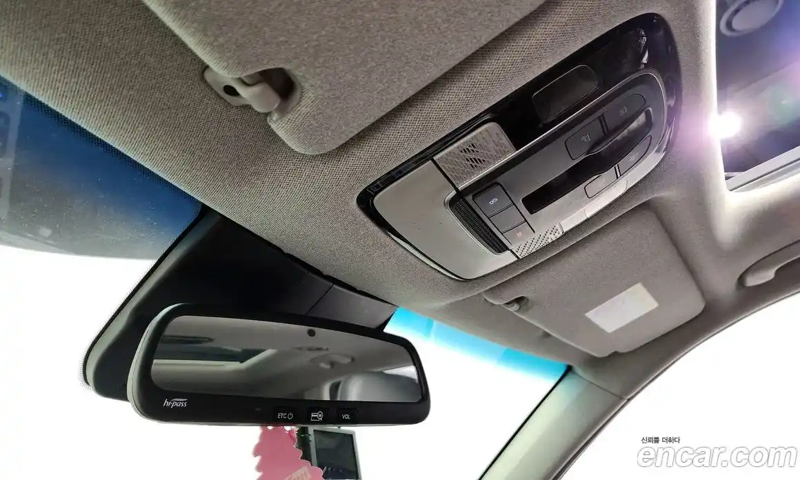 Hyundai Palisade 2022 2.2 Автомат в Москве № 126167, фото 18