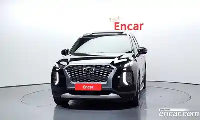 Hyundai Palisade 2022 2.2 Автомат в Москве № 126167, миниатюра 3